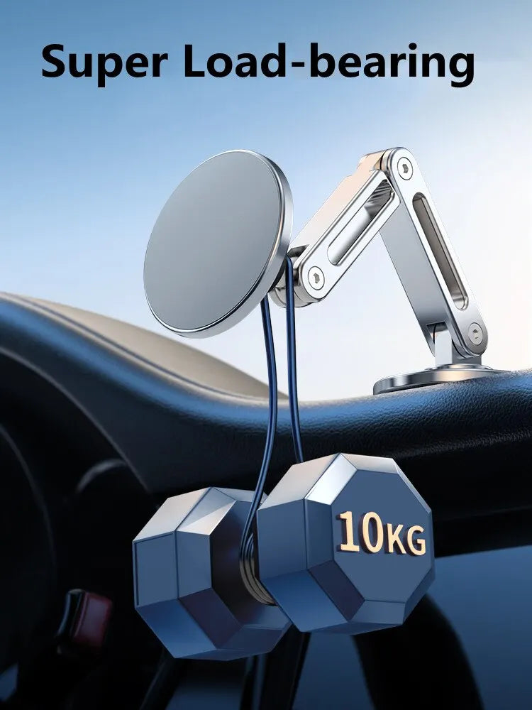 360° Roterbar Magnetisk Mobilhållare