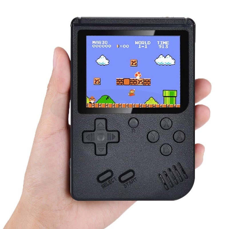 Retro spelkonsol