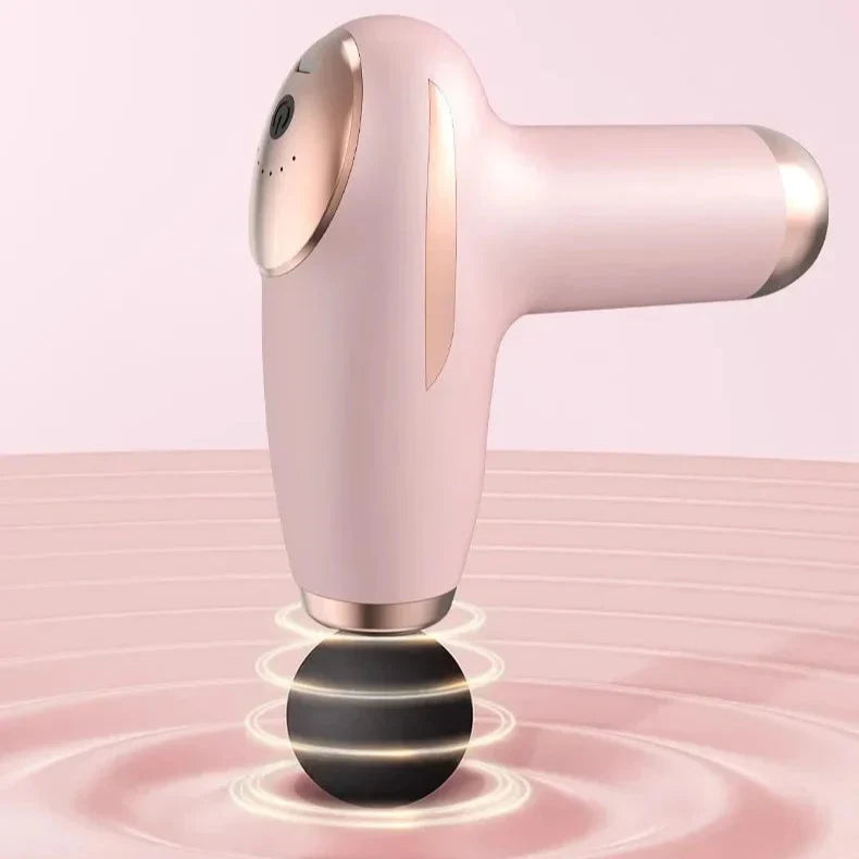 Kompakt Massagepistol – Ultimate Muskelaflastning