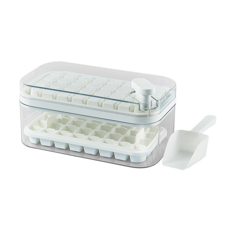 One Push Easy Större isfacksdispenser