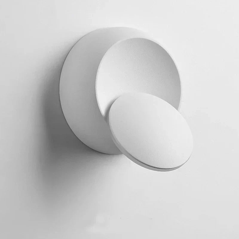 Moderne LED Væglampe med Justerbart Lys – Perfekt til Dit Hjem