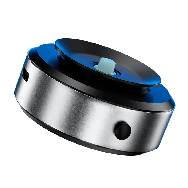 Magnetisk mobilhållare med sugkopp