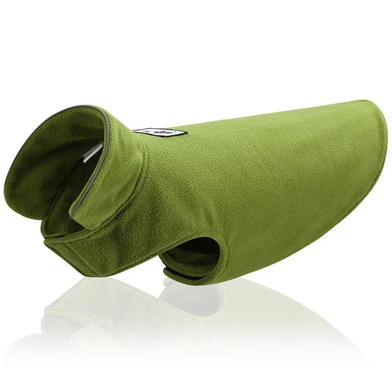 Vinterjakke til hunde - Termisk frakke til små og store hunde