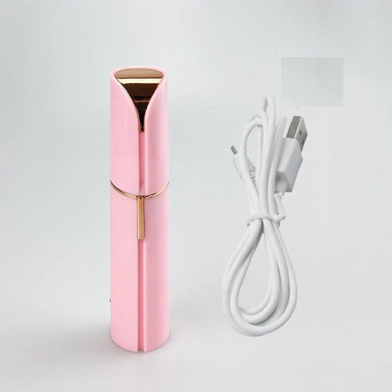 Silkiva | Effektiv genopladelig epilator til glat hud