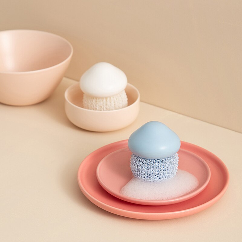 Cloud Inspired Mini Rengöringsborste