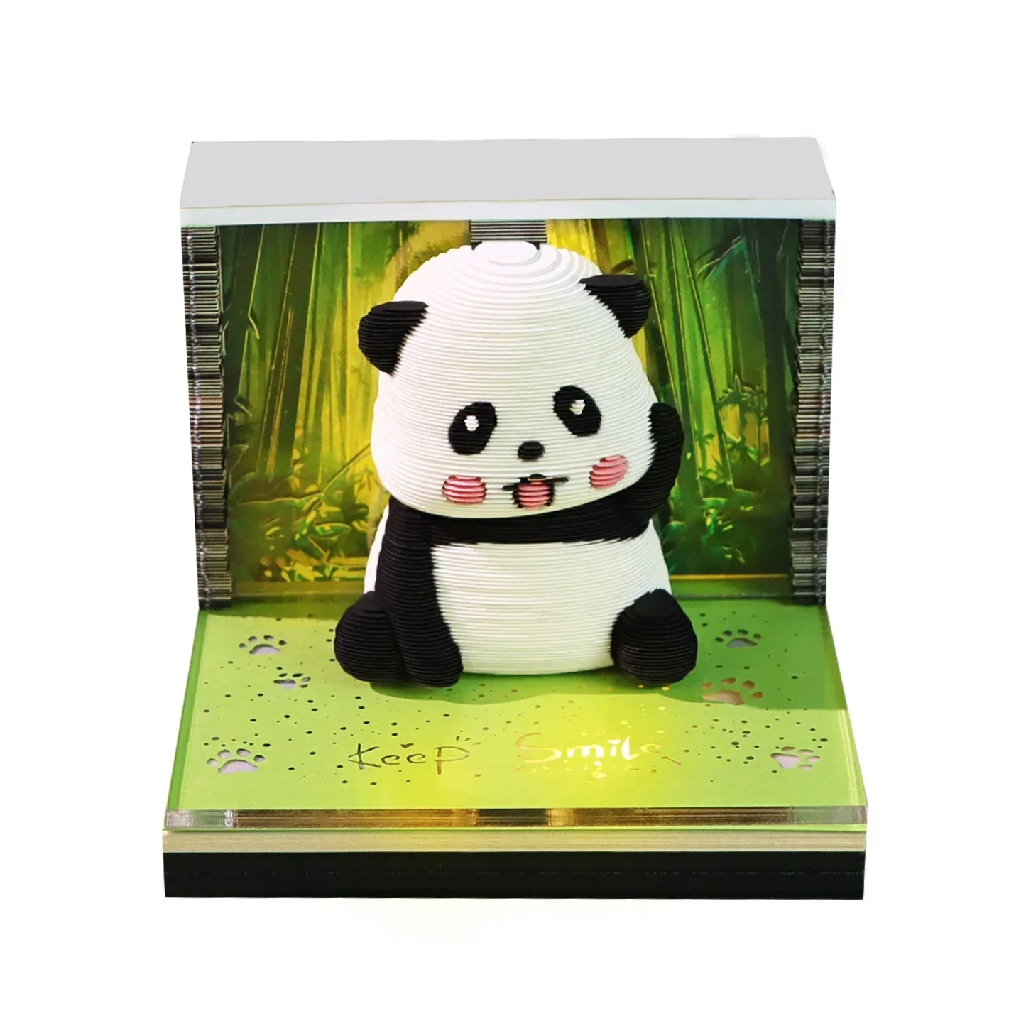 3D Kunstkalender med Zentronix Design