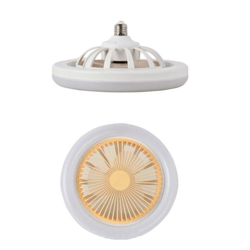 Fjernbetjening Loftventilator Lampe