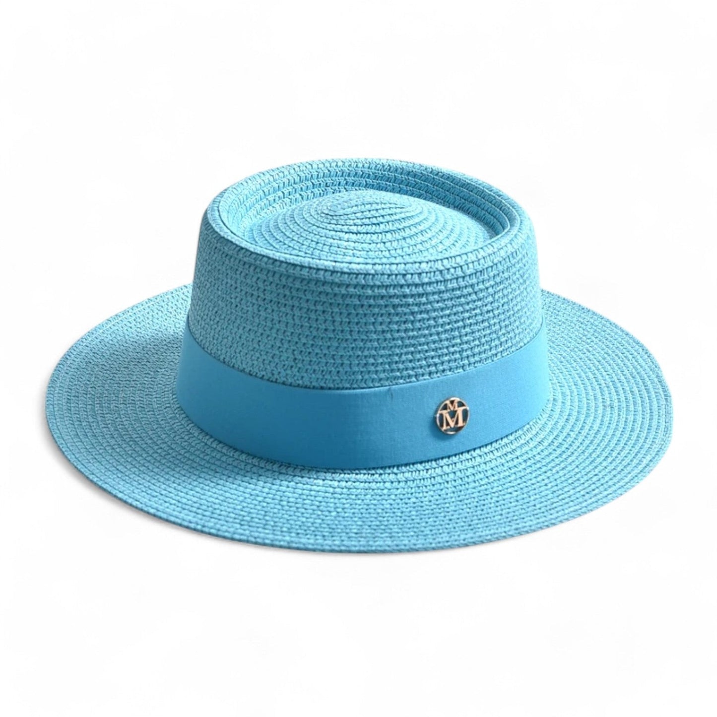 Elegant stråhatt för damer – Soleil