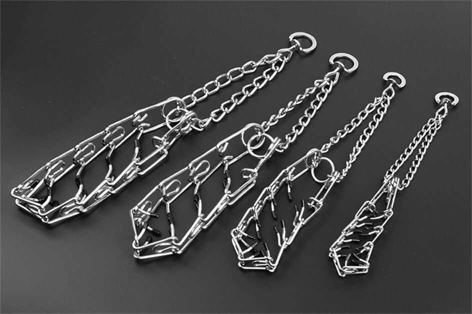 Hundhalsband med klämma - Stil B