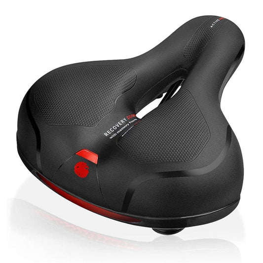 MountainComfort - Ergonomisk cykelsæde med stødabsorbering