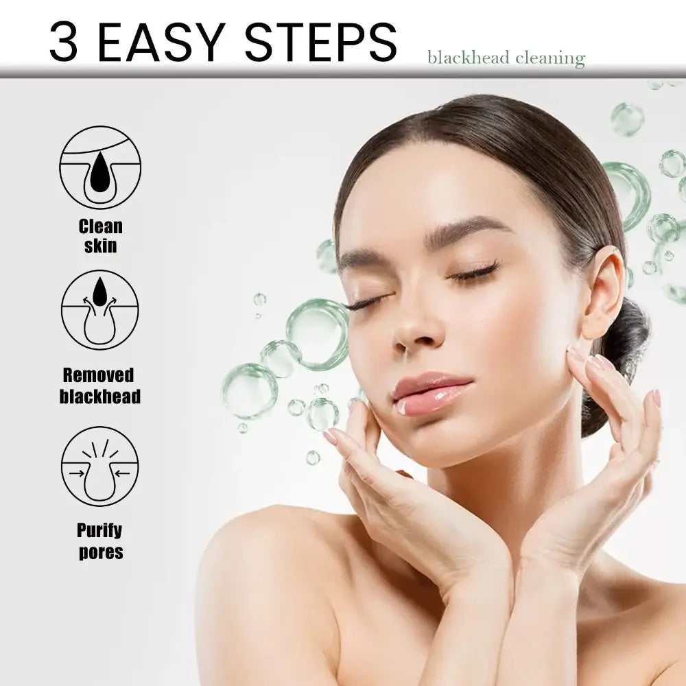 Svart Te Ansikts Peel-off Mask