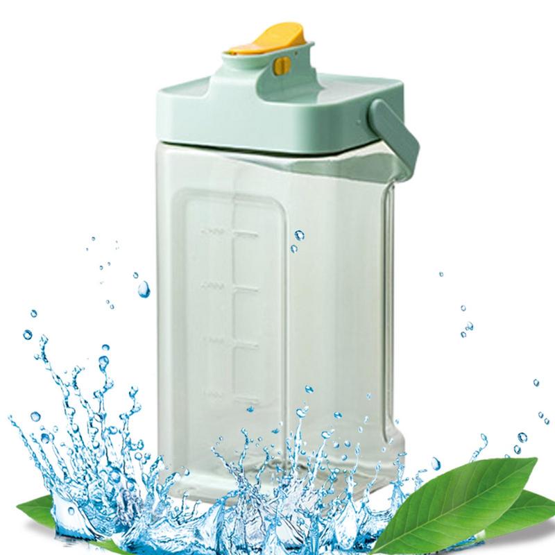 Smart opbevaring kold drikke dispenser med vandhane