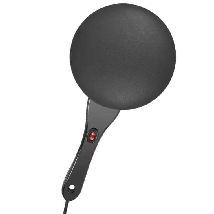 Bärbar elektrisk Panda-Crepe maskin