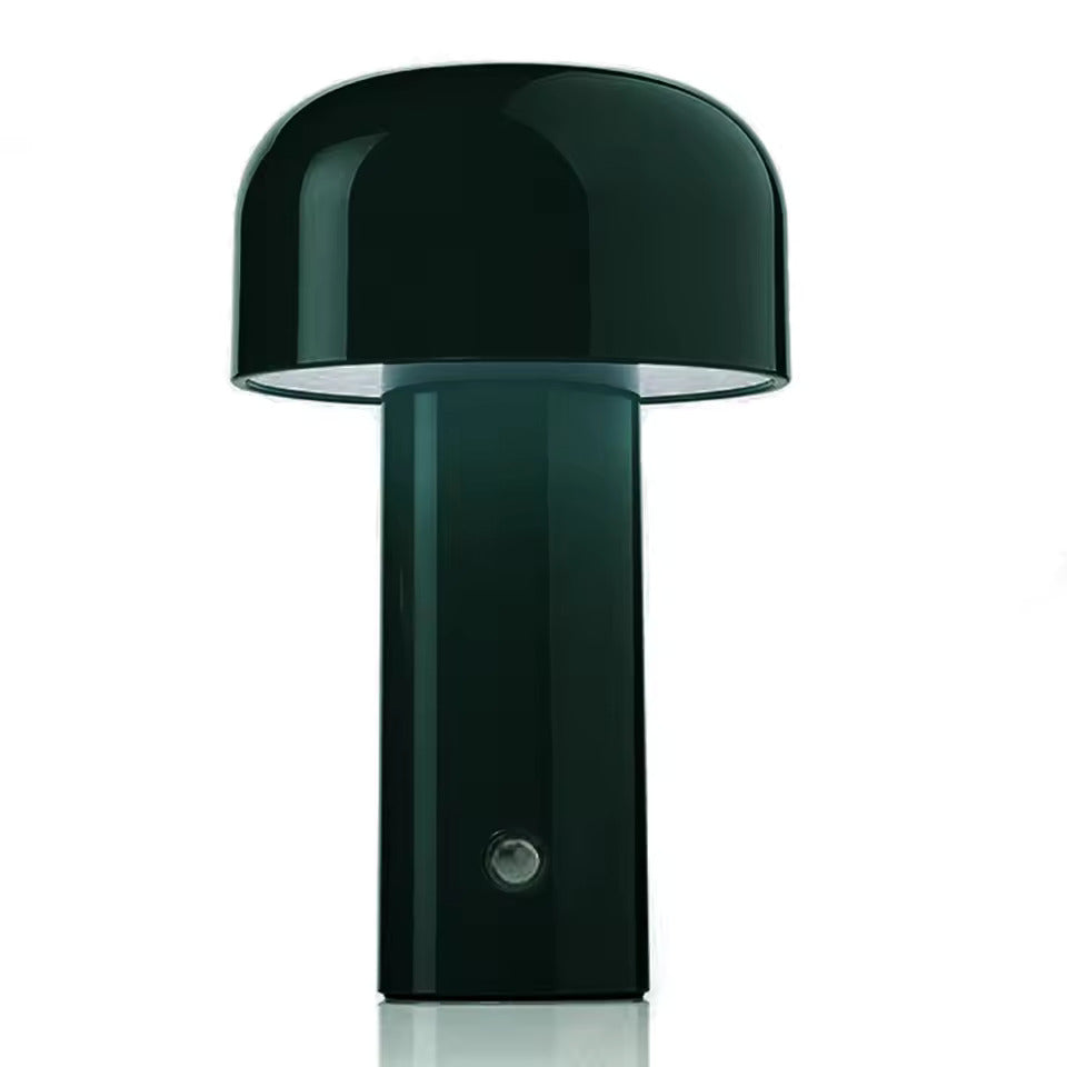 Bærbar LED Bordlampe med Touch & USB Opladning
