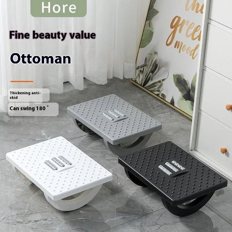 Ergonomisk fodstøtte massage ruller