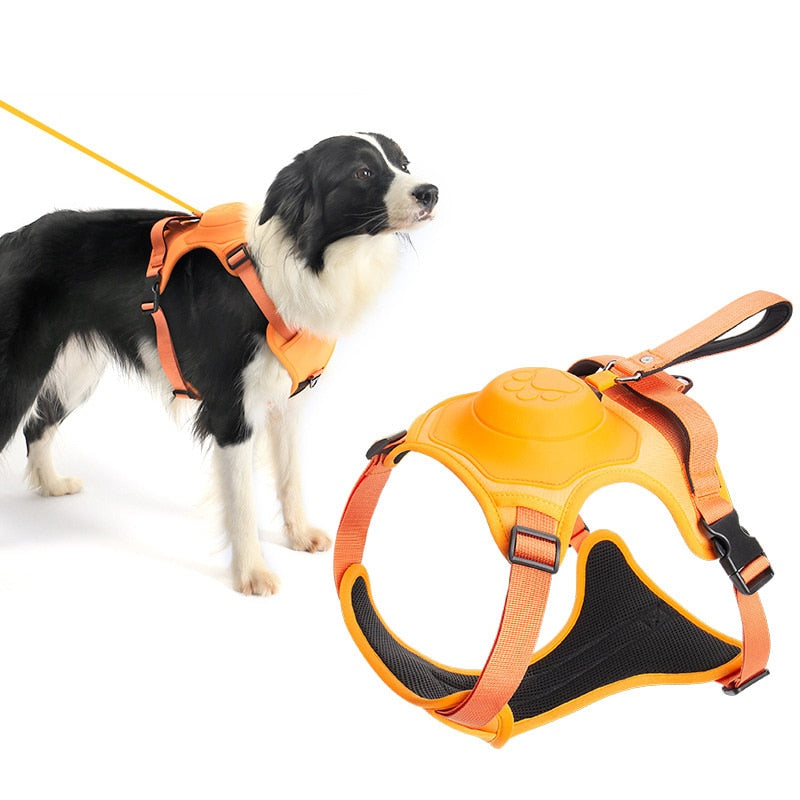 No-Pull Justerbar Komfortabel Hundesnor Seler