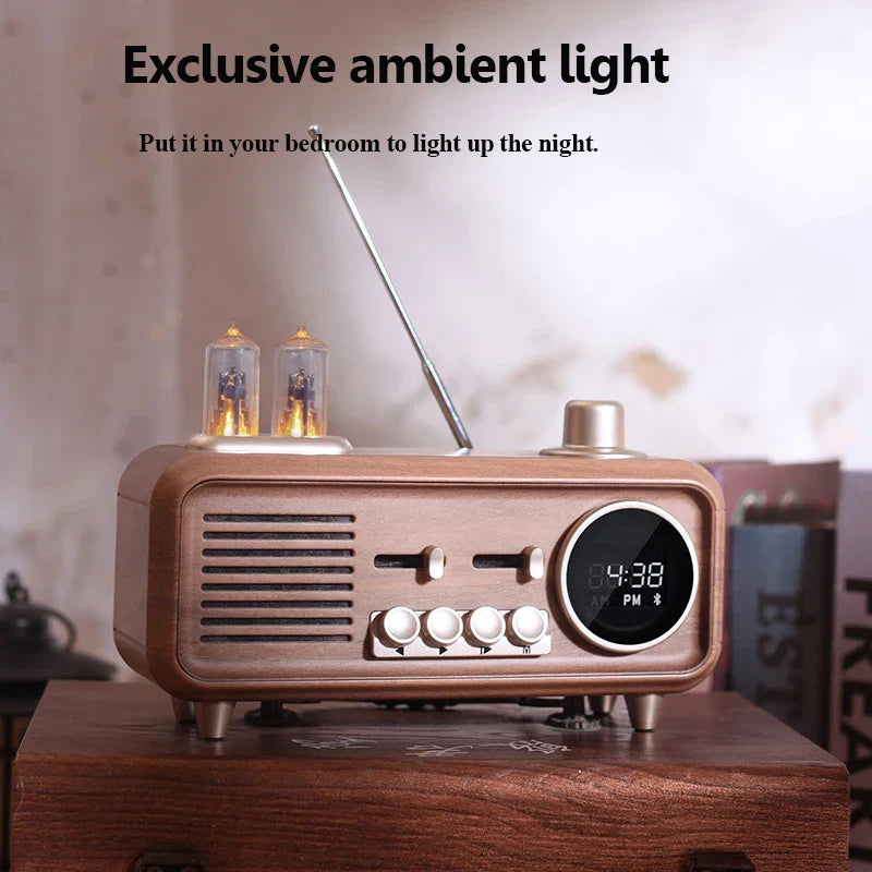 Nostalgia Sound Retro Bluetooth Højttaler