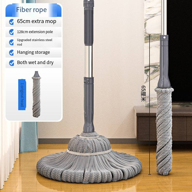 Multi Lazy Clean Selv-udtrækkende Moppe