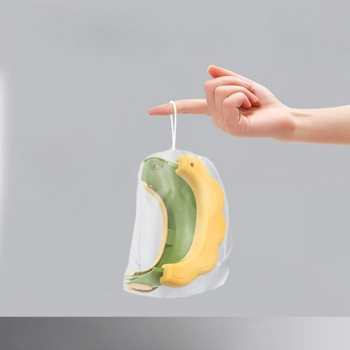 Foldbar Potty Træner til Børn - Bærbar Toilet Løsning