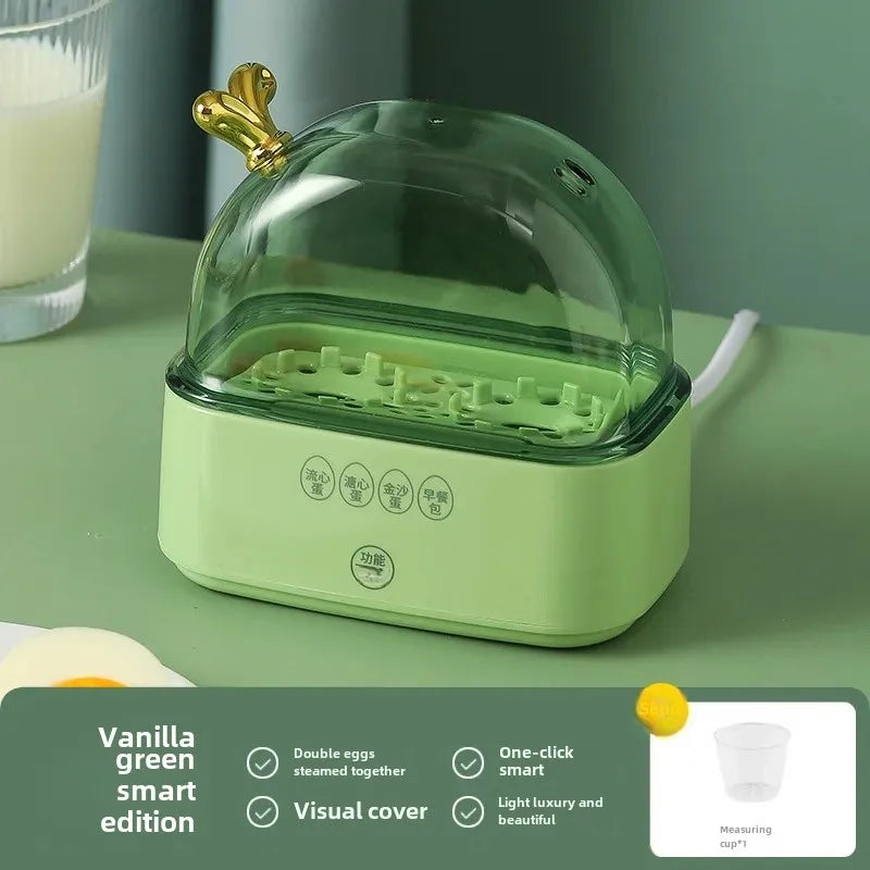 Touch Control Smart Egg Cooker
