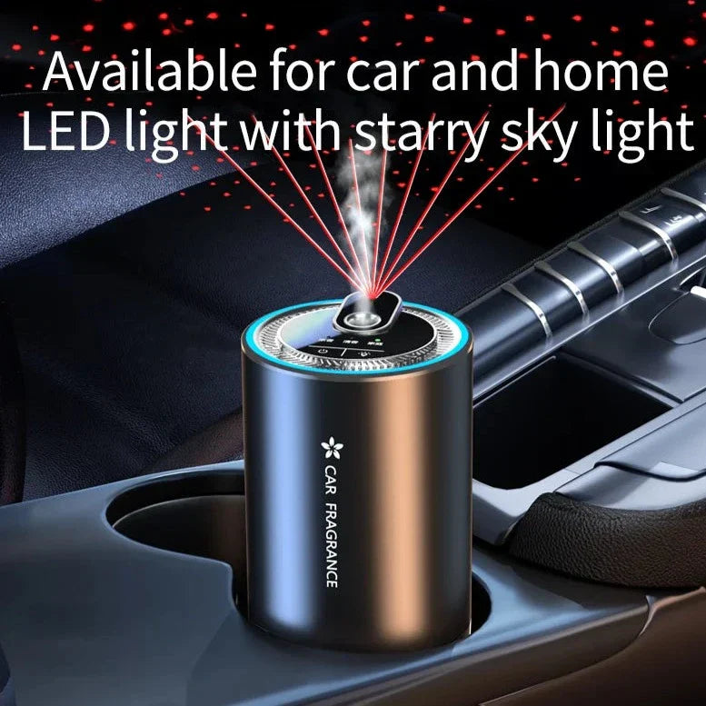 Starlight Bil Aromaterapi Diffuser