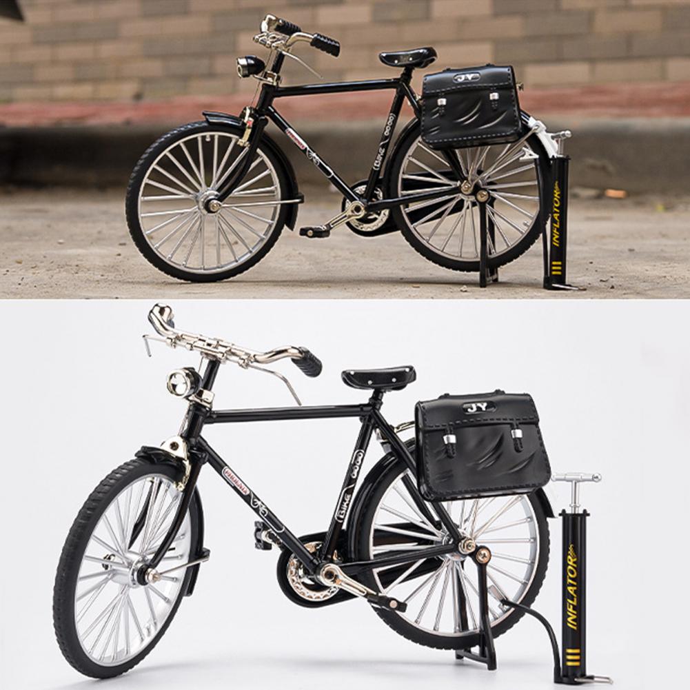 DIY Cykelmodell för den sanna modellbyggaren
