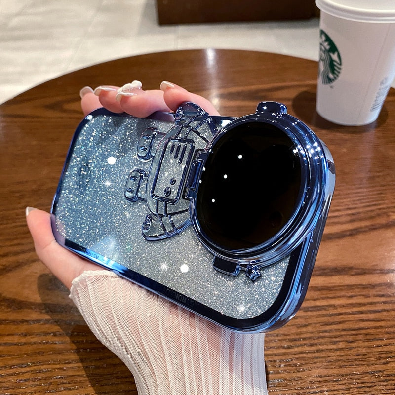 Galaktisk Beskytter Kosmisk iPhone Etui