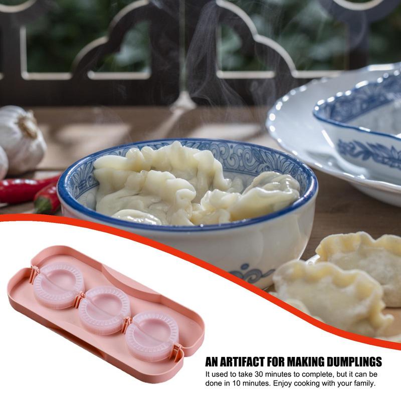Lækker mad multi dumpling maker