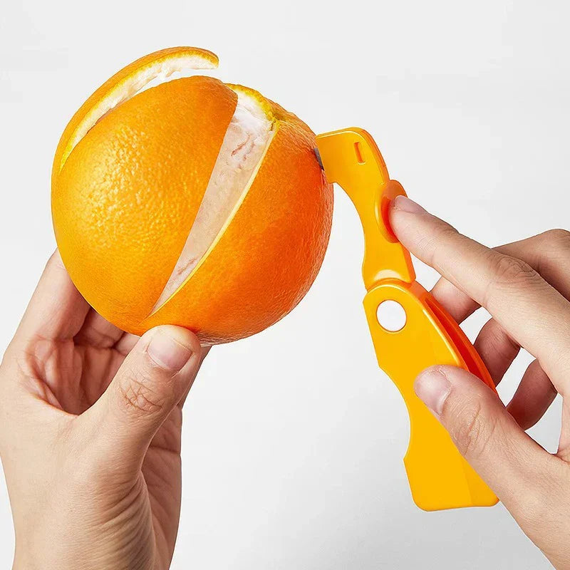 Sund bit Enkel fruktskalare
