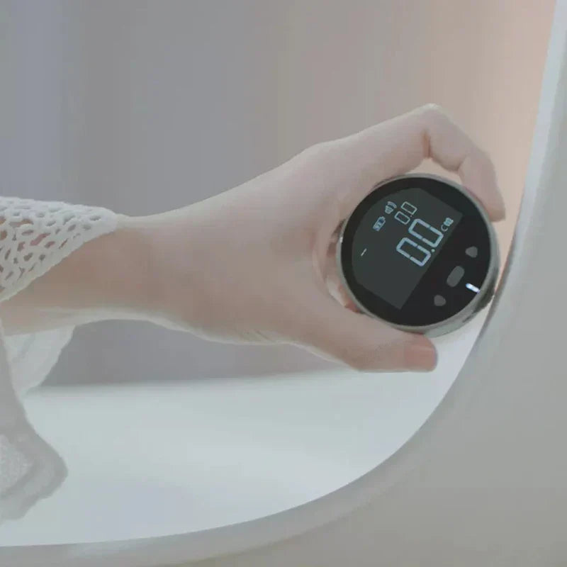 Mini elektroniskt måttband