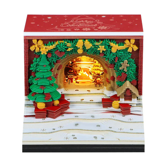 3D Konstkalender med Zentronix Design