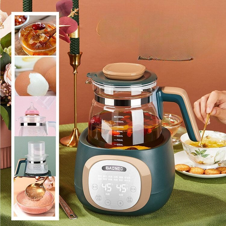 Fruit Chef Automatisk Multi Saftpress Blender