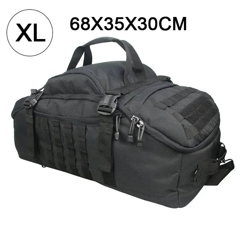 Alsidig og Robust Stort Taktisk Taske - AdventurePack