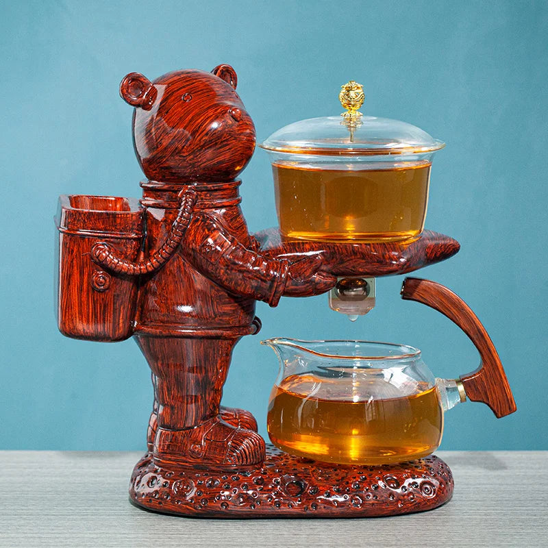 Astronaut Aroma Automatisk Teapot
