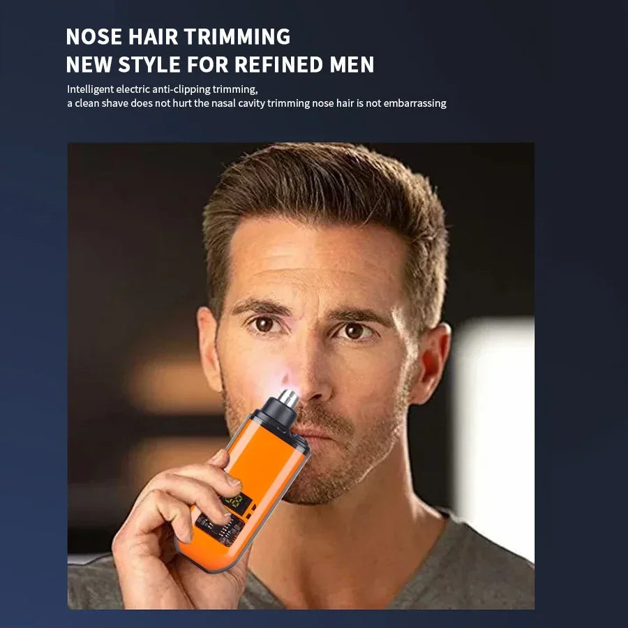 Mini Ansigtshår Trimmer