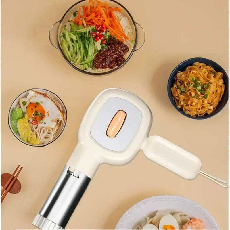 Helautomatisk Pasta Pal Handhållen Smart Nudeltillverkare