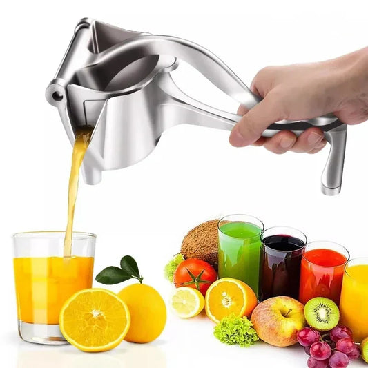 Fruktpress för juice – Effektiv juicepress