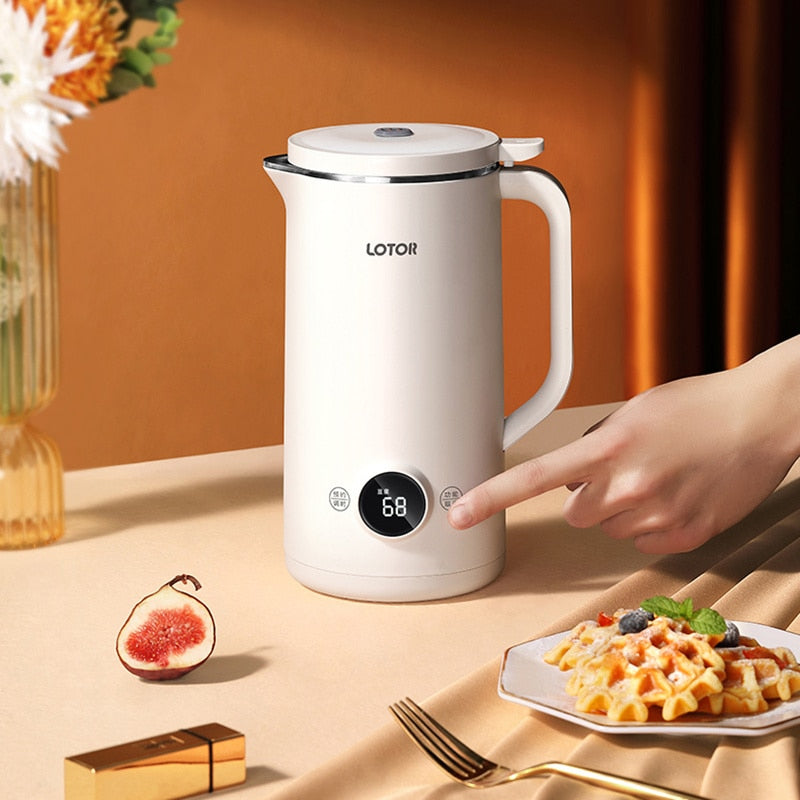 Fruit Master Automatisk Flerjuicepress