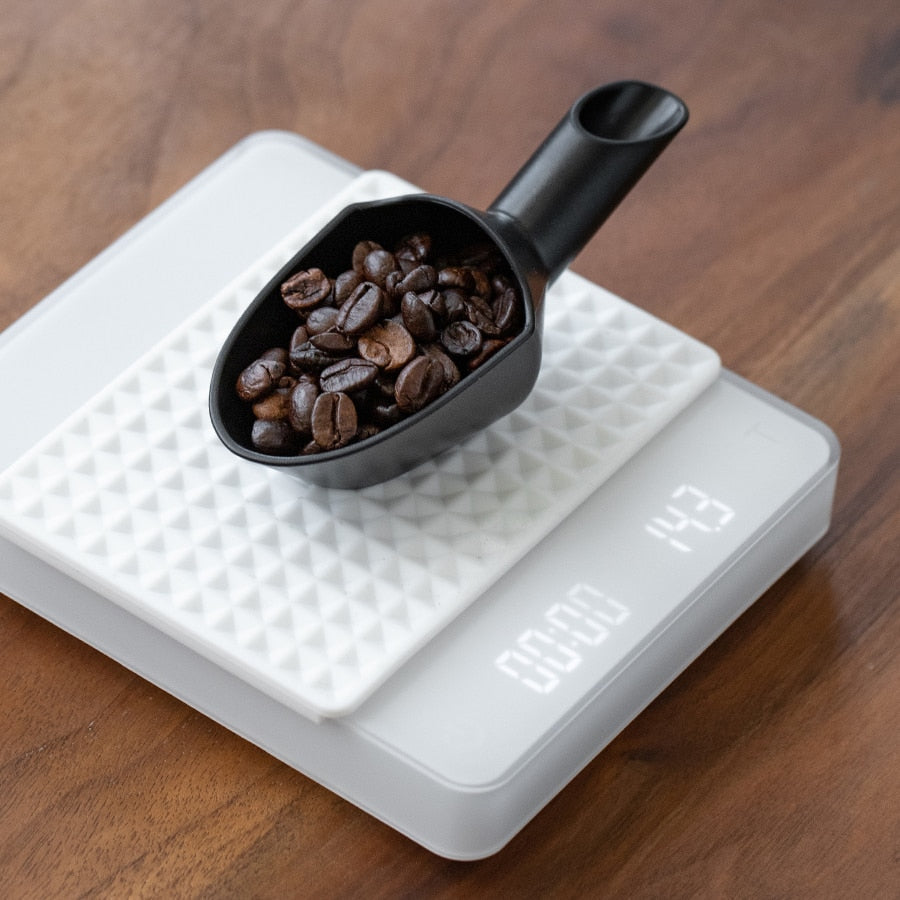 Mini kaffemåttslev