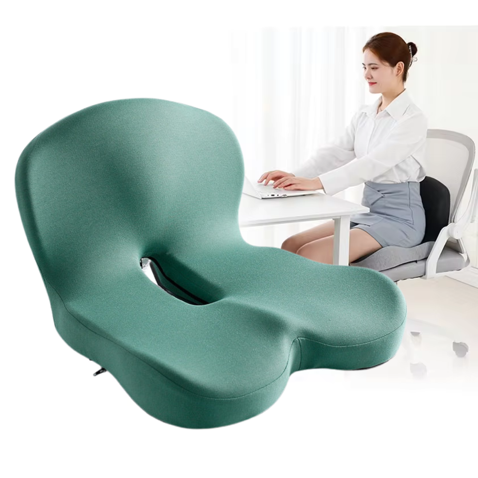 Ergonomisk Kørepude – Maksimal Komfort til Langdistancekørsel