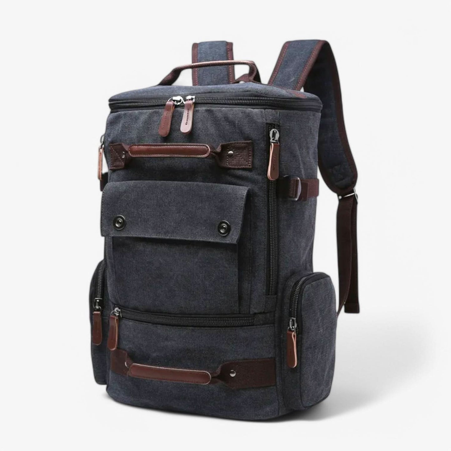 Stylish og praktisk taske med laptoprum til hverdag og eventyr