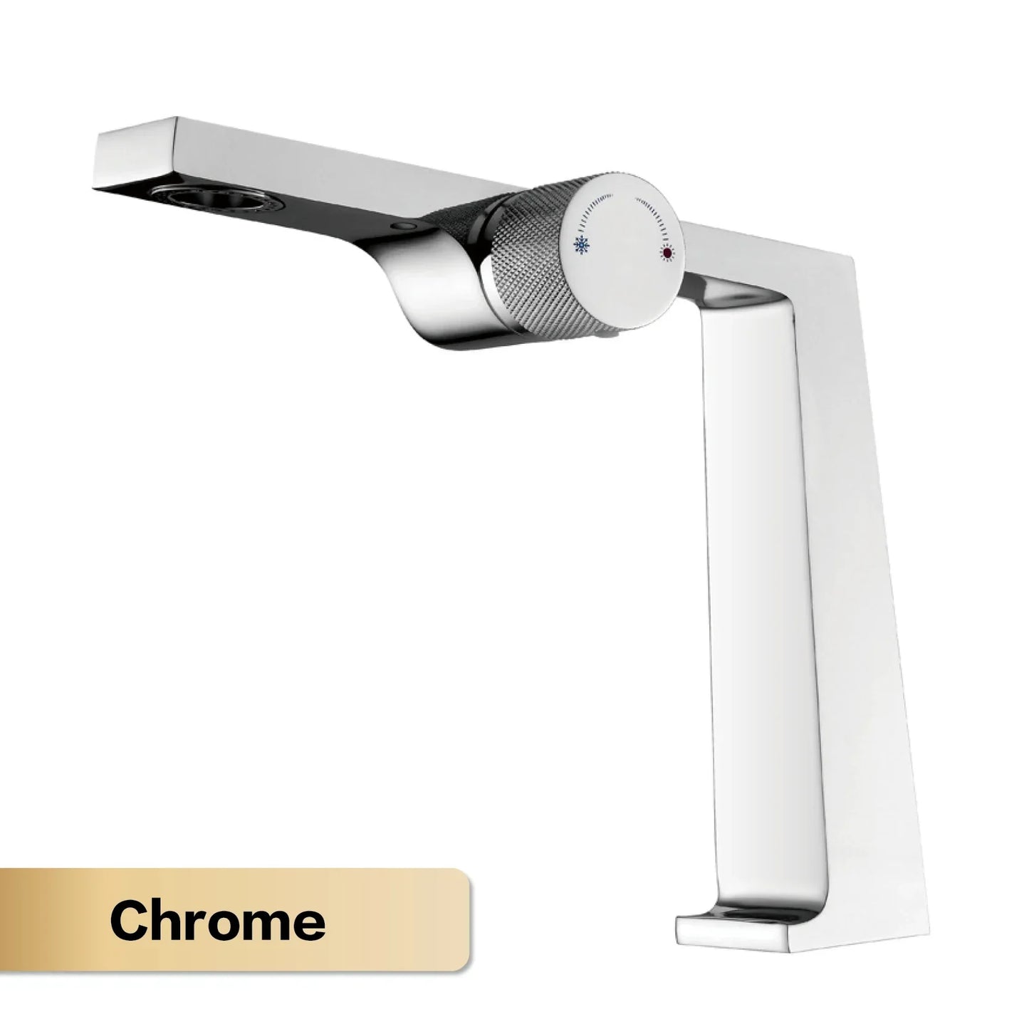 Elegant Touch Enkel Dubbel Kontroll Badrumsblandare