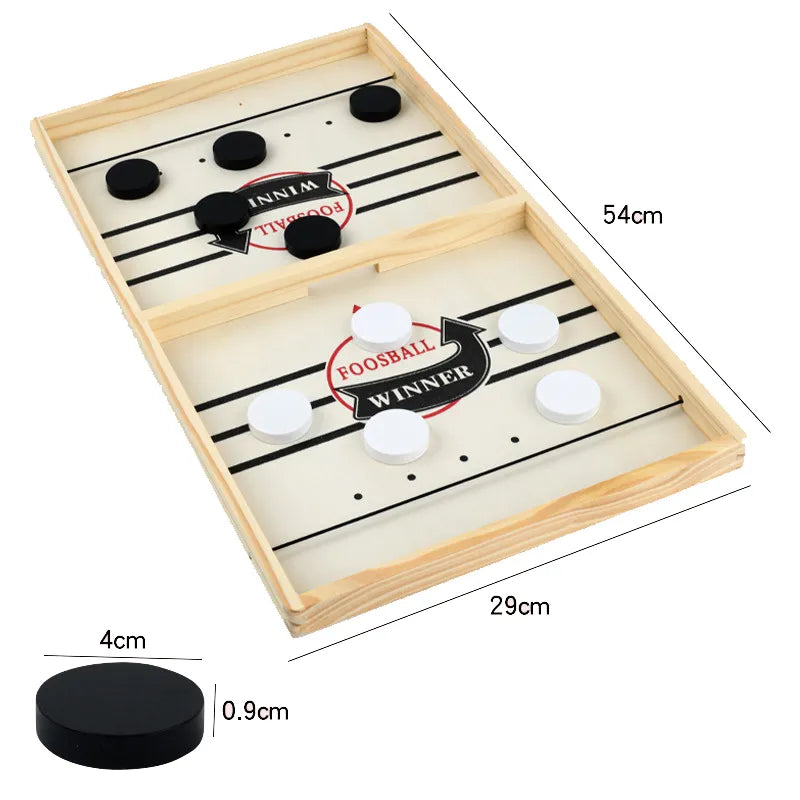 Slingshot Brädspel med Strategi och Kul