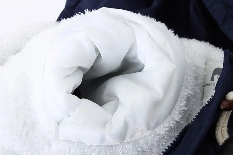 Varm og Komfortabel Babyflyverdragt i Velour