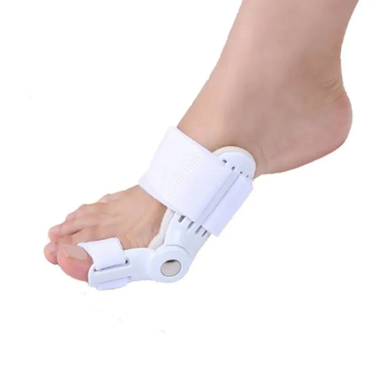 Fleksibel ortopædisk korrigerer for Hallux valgus