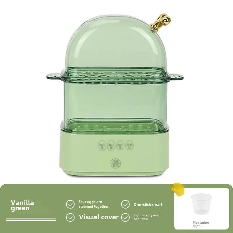 Touch Control Smart Egg Cooker