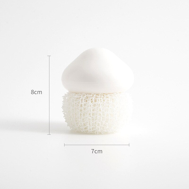 Cloud Inspired Mini Rengöringsborste
