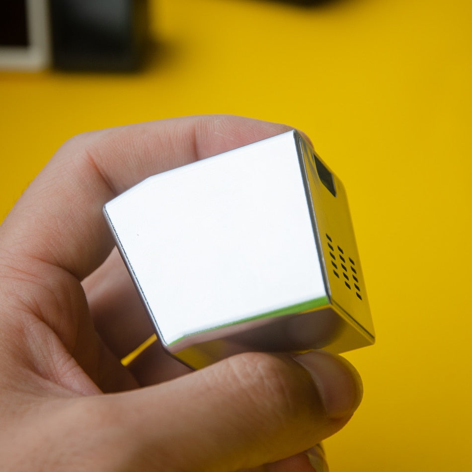 Vejrstation Digital LED Wifi Ur