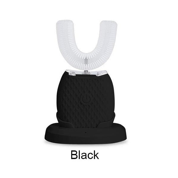 Clean360 U-Shape Blåt Lys Tandrensere