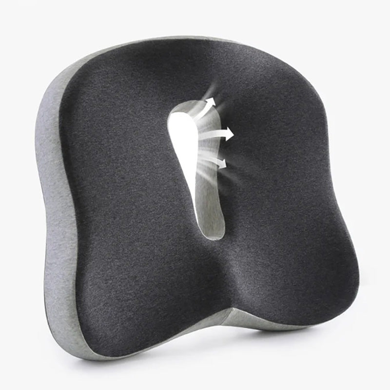 Ergonomisk sittdyna för optimal komfort